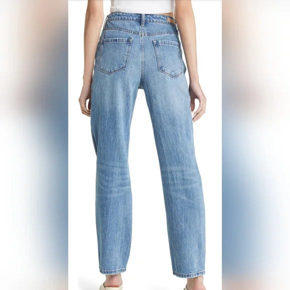 New! |BLANKNYC | Howard Distressed |organic cotton Jean - Picture 3 of 6